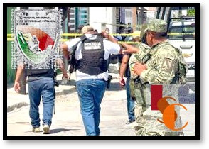 Campeche es colocado como el municipio más inseguro del estado: SESNSP. 